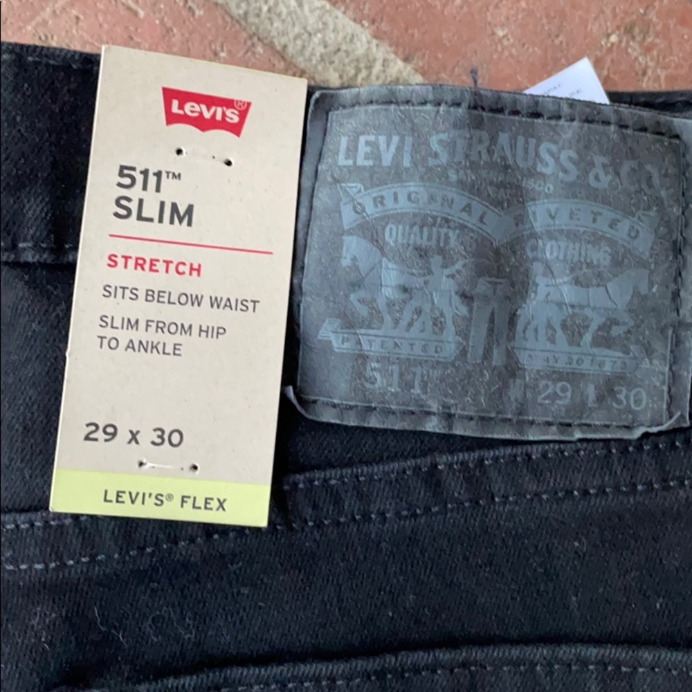 Levi’s 511 Jeans - Picture 2 of 10